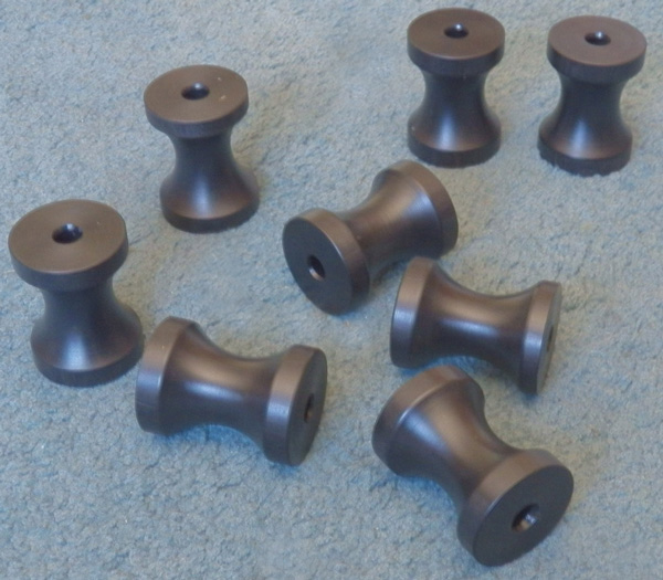 Anchor roller style 2