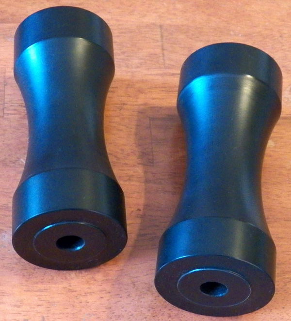 Anchor roller style 3