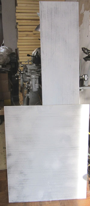 1/2 inch fiberglass sheet