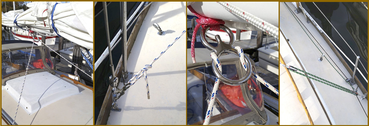 Capt. Don Boom Brake installation