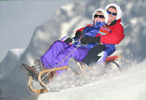 Off A Cliff Sharon & Don Green